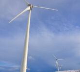 Point and Sandwick wind turbines, Stornoway, by John MacLean Photography.