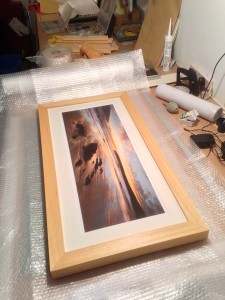 Framing services
