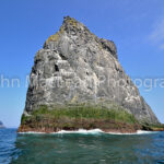 Stac Lee and Stac an Armin, St Kilda, Outer Hebrides.