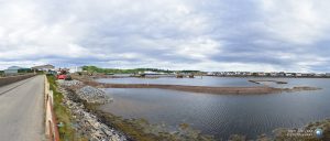 Stornoway harbour, Isle of Lewis, Western Isles.